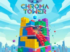 Chroma Tower — безплатна онлайн игра