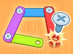 Screw Puzzle Master — безплатна онлайн игра