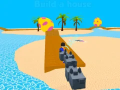 Obby +1 Pet Every Seconds — безплатна онлайн игра