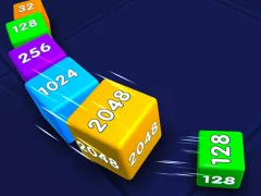Snake 2048.io — безплатна онлайн игра