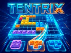 Tentrix — безплатна онлайн игра
