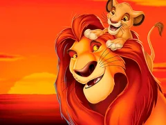 Lion King Match3 — безплатна онлайн игра