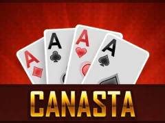 Canasta — безплатна онлайн игра