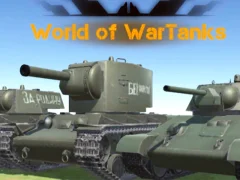 World Of War Tanks — безплатна онлайн игра
