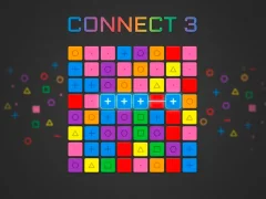 Connect 3 — безплатна онлайн игра