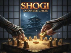 Shogi Japanese Chess — безплатна онлайн игра
