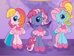 My Little Pony: StarSong Dance — безплатна онлайн игра