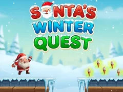 Santa's Winter Quest — безплатна онлайн игра