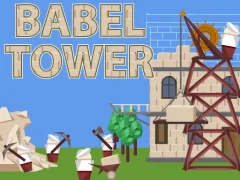 Babel Tower — безплатна онлайн игра