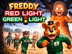 Freddy Red Light Green Light — безплатна онлайн игра