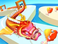 Fish Evolution 3d — безплатна онлайн игра
