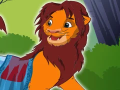 The Lion King Simba — безплатна онлайн игра