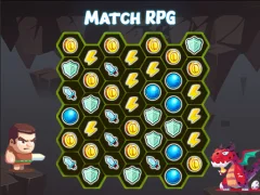Match 3 RPG — безплатна онлайн игра