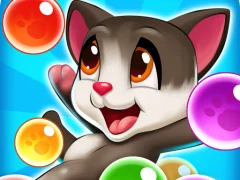 Bubble Pet Shooter — безплатна онлайн игра