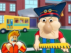 Escape from School: Hellish Teacher! — безплатна онлайн игра