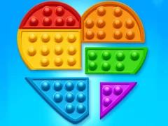 Pop It Jigsaw — безплатна онлайн игра