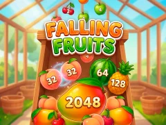 Falling Fruits — безплатна онлайн игра