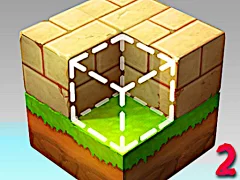 Block Craft 2 — безплатна онлайн игра