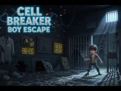 Cell Breaker Boy Escape — безплатна онлайн игра
