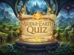 Middleearth Quiz — безплатна онлайн игра