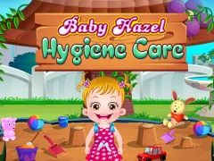 Baby Hazel Hygiene Care — безплатна онлайн игра