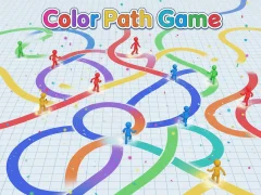 Color Path Game — безплатна онлайн игра