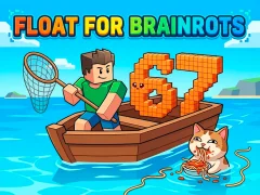 Float for Brainrots — безплатна онлайн игра