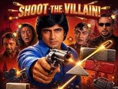 Shoot The Villain! — безплатна онлайн игра