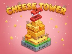 Cheese Tower — безплатна онлайн игра