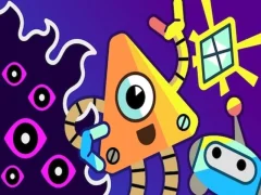 Cosmo Puzzle — безплатна онлайн игра