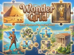 Wonder Grid — безплатна онлайн игра