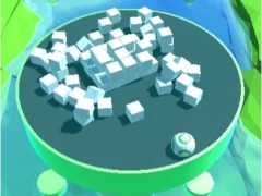 Roller Magnet — безплатна онлайн игра