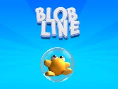 Blob Line — безплатна онлайн игра