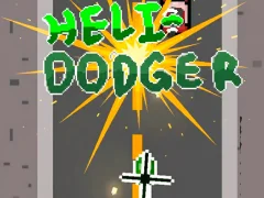 Heli Dodger — безплатна онлайн игра