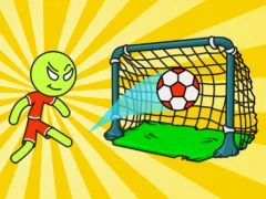 Stickman Football — безплатна онлайн игра