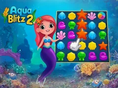 Aquablitz 2 — безплатна онлайн игра
