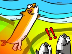 Fish Jam — безплатна онлайн игра