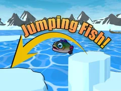 Jumping Fish — безплатна онлайн игра
