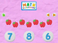 Math Plasticine — безплатна онлайн игра