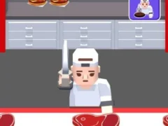 Burger Cafe Idle Tycoon — безплатна онлайн игра