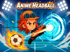 Anime Headball — безплатна онлайн игра