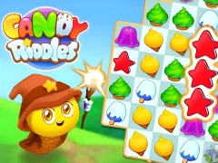 Candy Riddles: Free Match 3 — безплатна онлайн игра