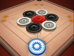 Carrom 2 Player — безплатна онлайн игра