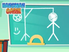 Hangman Game — безплатна онлайн игра