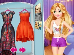 Princess Rivalry — безплатна онлайн игра
