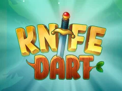 Knife Dart — безплатна онлайн игра