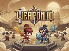 Weapon.io — безплатна онлайн игра