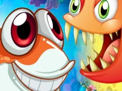 Fish Eats A Fish — безплатна онлайн игра