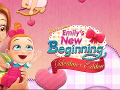 Delicious Emily's New Beginning Valentines Edition — безплатна онлайн игра