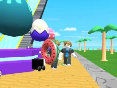 Obby: Climb and Slide — безплатна онлайн игра